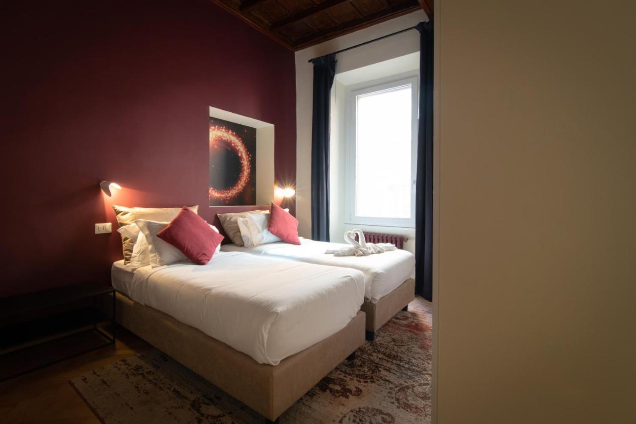 רומא Beige Et Ble' Guesthouse מראה חיצוני תמונה