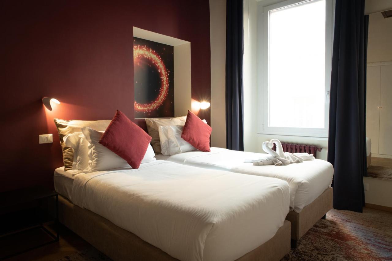 רומא Beige Et Ble' Guesthouse מראה חיצוני תמונה