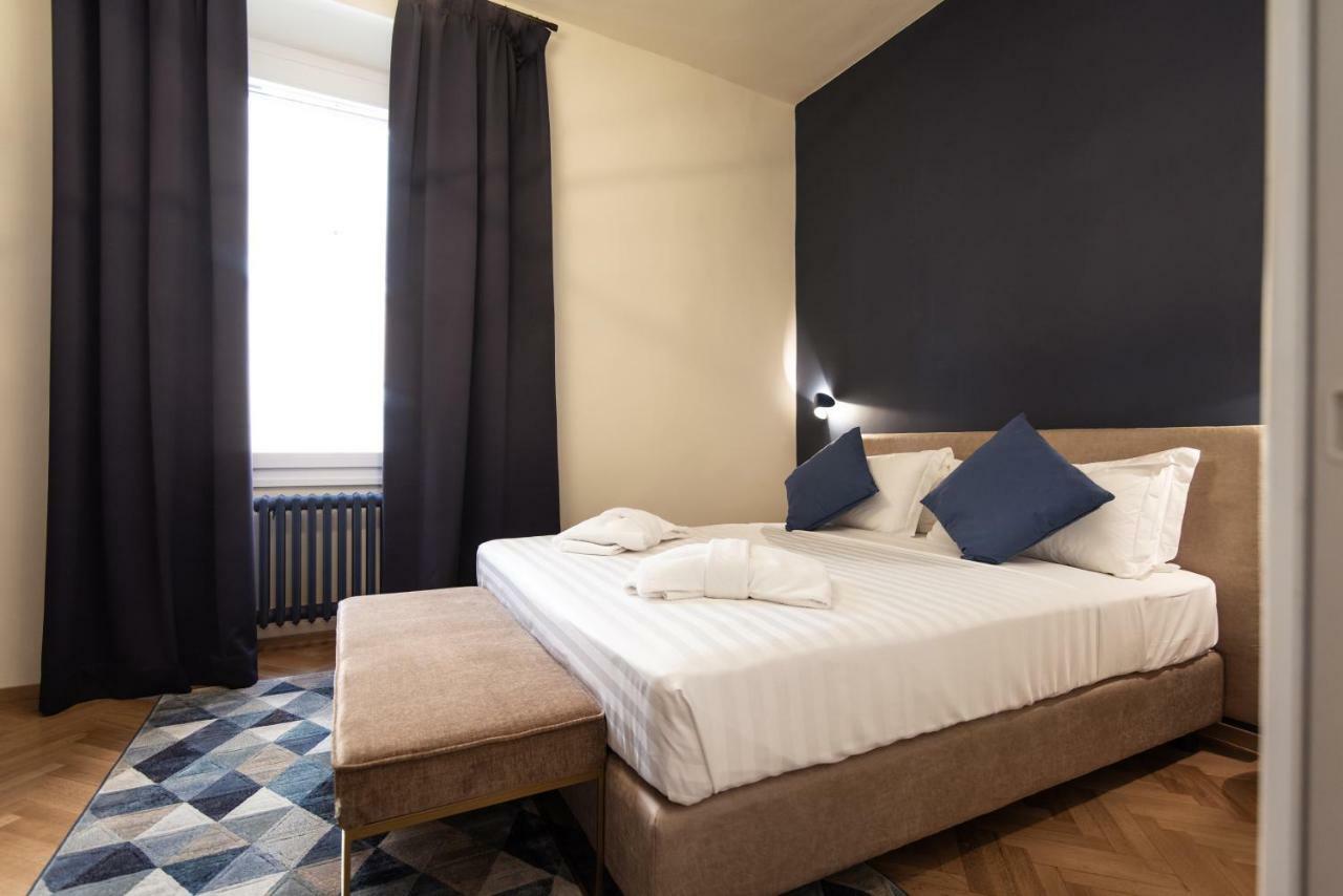 רומא Beige Et Ble' Guesthouse מראה חיצוני תמונה