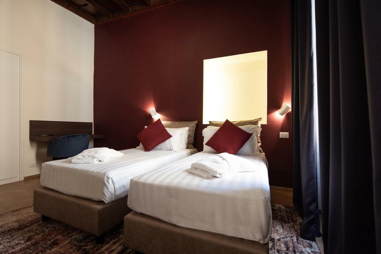 רומא Beige Et Ble' Guesthouse מראה חיצוני תמונה