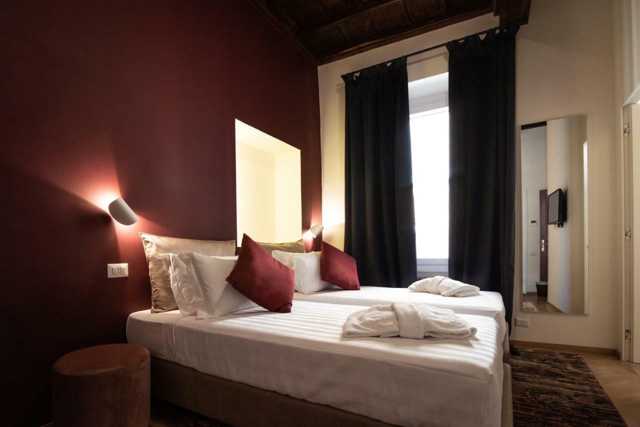 רומא Beige Et Ble' Guesthouse מראה חיצוני תמונה