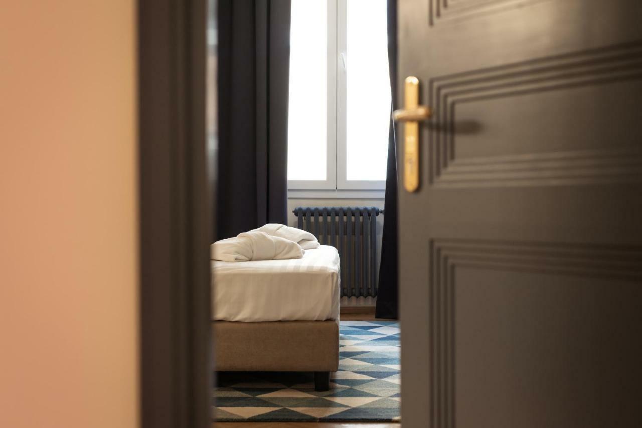 רומא Beige Et Ble' Guesthouse מראה חיצוני תמונה