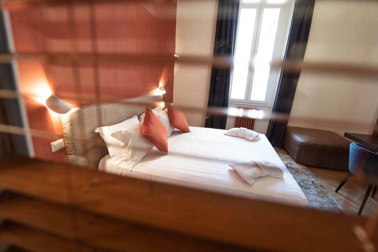 רומא Beige Et Ble' Guesthouse מראה חיצוני תמונה